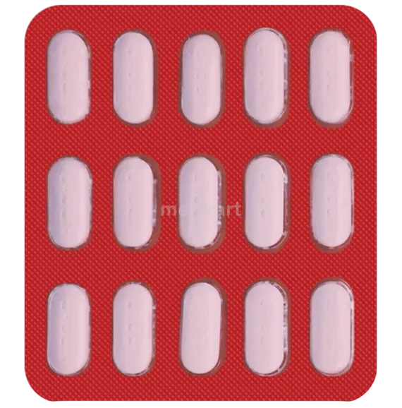 crocin pain relief tablet 15's